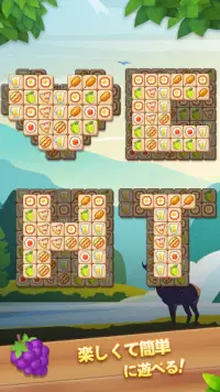Tile Match Fun: Classic Triple Puzzle Screen Shot 3