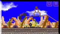Titans Go Racer Monster Truck Screen Shot 1