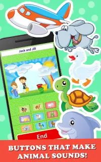 Baby Phone Game for Kids Screen Shot 11