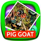 Pig Goat Banana Cricket Trivia Quiz