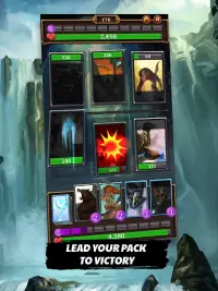 Dragon League - Epic Cards Heroes Screen Shot 14