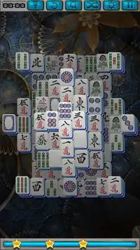 Mahjong Screen Shot 4