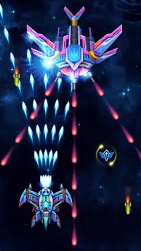 Galaxy Shooter - Space Attack Screen Shot 4