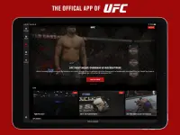 UFC Screen Shot 6
