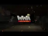 Арена мировой войны Screen Shot 0