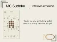 MC Sudoku Screen Shot 3