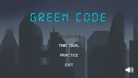 Green Code Screen Shot 0