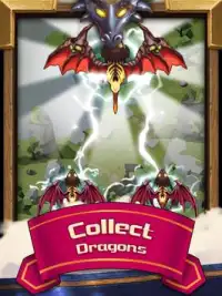 Dragon Legends: Idle & Shooting Games Screen Shot 6