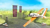 Airplane Pilot Simulator: Real Flight Sim 2021 ✈️ Screen Shot 1