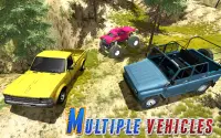 Hill Truck Driving Simulator: Monster Truck Driver Screen Shot 0