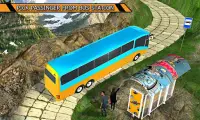 ITS Offroad Bus Simulator 2021 Screen Shot 2