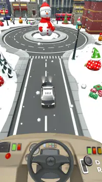 Vehicle Driving 3D Screen Shot 5