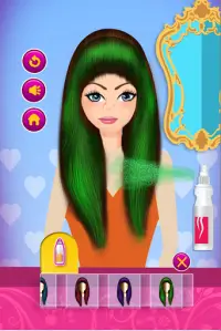 Girls Hair Salon - Hair Styles 2020 Screen Shot 6