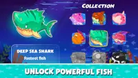 Fish Frenzy - Ocean Hero Screen Shot 1