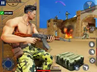 Warzone: Gun Shooting Games Screen Shot 8