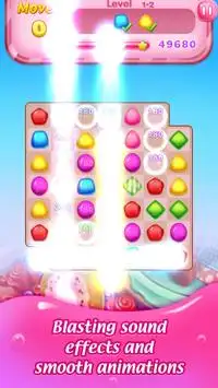 Pretty Candy Screen Shot 1