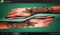 2016 Henna Designs Screen Shot 0