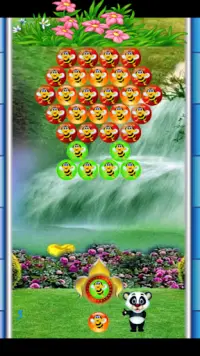 Bubble Shooter 2017 Screen Shot 0