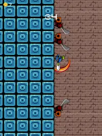 Dungeon Rampage: Escape from dungeon Action Games Screen Shot 4