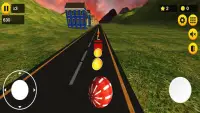 Crazy Rolling : Rolling Ball Game (3D) Screen Shot 2