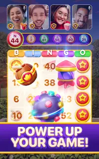Royal Bingo: bingo dal vivo Screen Shot 1