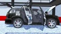 Urban Cars Sim Screen Shot 5