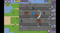 Heroes Downfall: evil castle defence Screen Shot 5