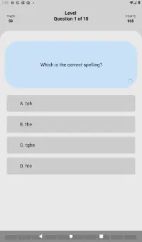 Ultimate English Spelling Quiz,learn language,word Screen Shot 12