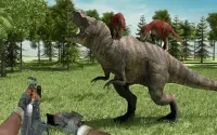 Jurassic hunter - ไดโนเสาร์ซาฟารีสัตว์ซุ่มยิง Screen Shot 14