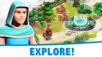 Magic Odyssey Adventure Farm Screen Shot 3