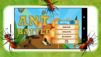 النمل الحروب محاكي: معركة النهائي Screen Shot 2