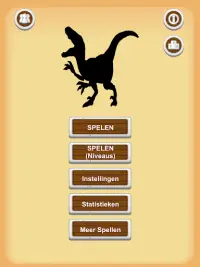 Dinosaurussen - Quiz Screen Shot 16