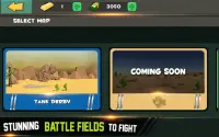 Tank War: The Ultimate Battle Online Game Screen Shot 5