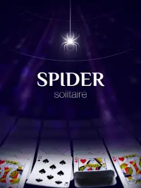 Spider Solitaire World Screen Shot 9