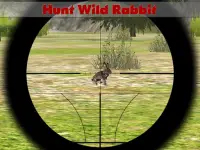 Jungle Sniper Hunting 3D Screen Shot 19