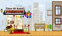 Time of Sales PREMIUM - Pawn Shop Tycoon Screen Shot 1