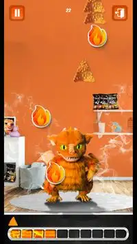 Doritos - Adopta a baby dragon - Demo Screen Shot 4