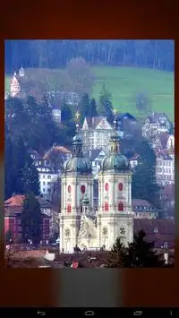 Cantons Of Switzerland - Quiz Screen Shot 2