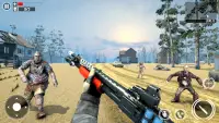 Offline Gun Shooting Games 3D Screen Shot 0