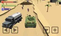 Zombie Smash Racer Screen Shot 0