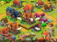 Town Village: Farm Build City Screen Shot 17