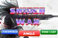 Sniper Shooter Warzone Screen Shot 0
