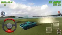 Dirigindo carros corrida drift Screen Shot 2