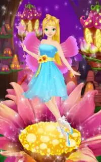 Fairy Princess - Beauty Salon Screen Shot 3