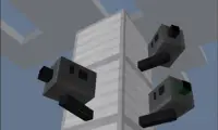 Mod de cámara de seguridad para Minecraft PE Screen Shot 1