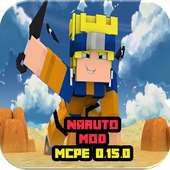 Mod Naruto For Minecraft Pe