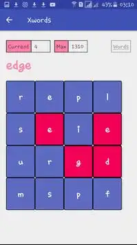 Xwords Game 2017 Screen Shot 3