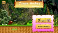 Jungle Monkey 2 Screen Shot 0