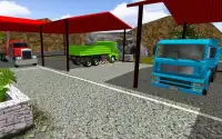 Loader Truck Transport 3D Screen Shot 0