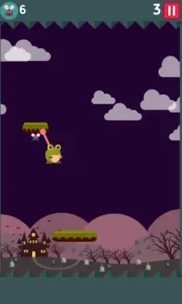 Tap Tap :Frog Jump Screen Shot 2